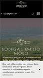 Mobile Screenshot of emiliomoro.com